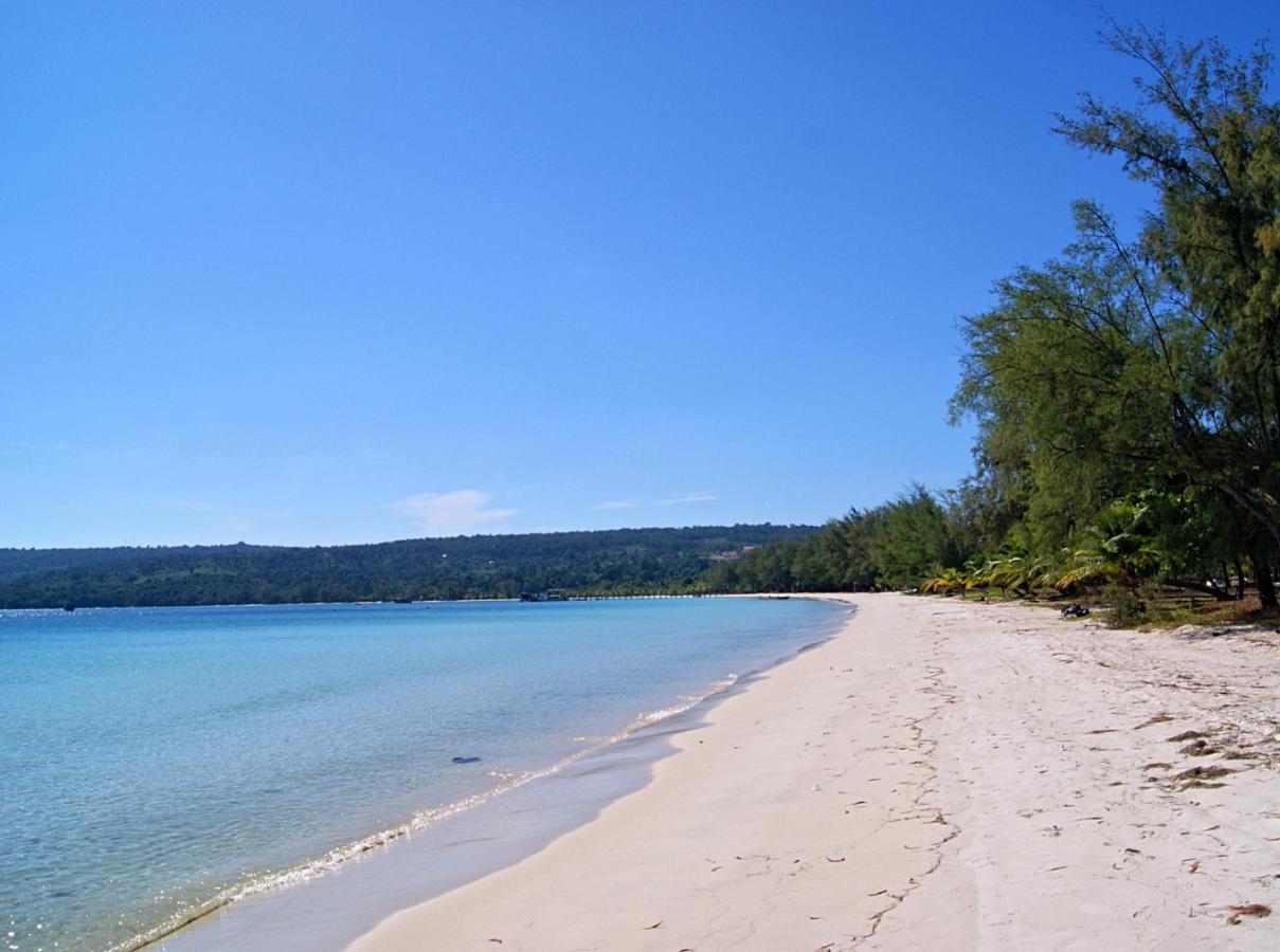 Beachwalk Koh Rong Kaoh Touch Extérieur photo