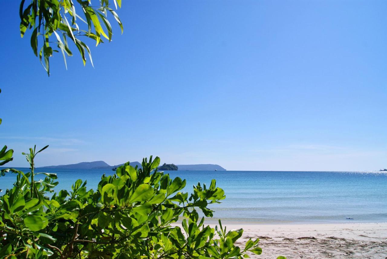 Beachwalk Koh Rong Kaoh Touch Extérieur photo