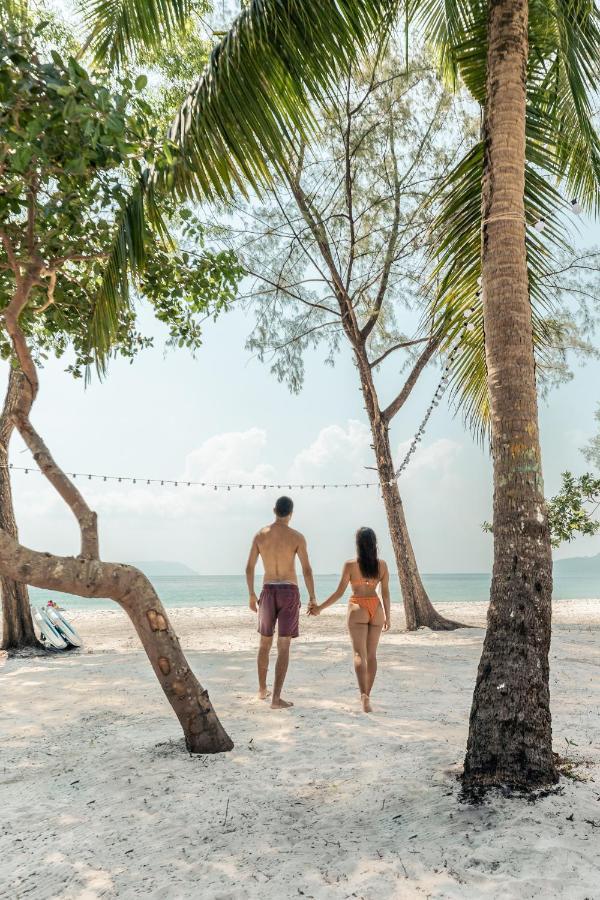 Beachwalk Koh Rong Kaoh Touch Extérieur photo